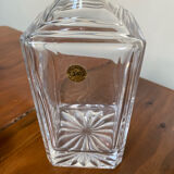 Crystal decanter