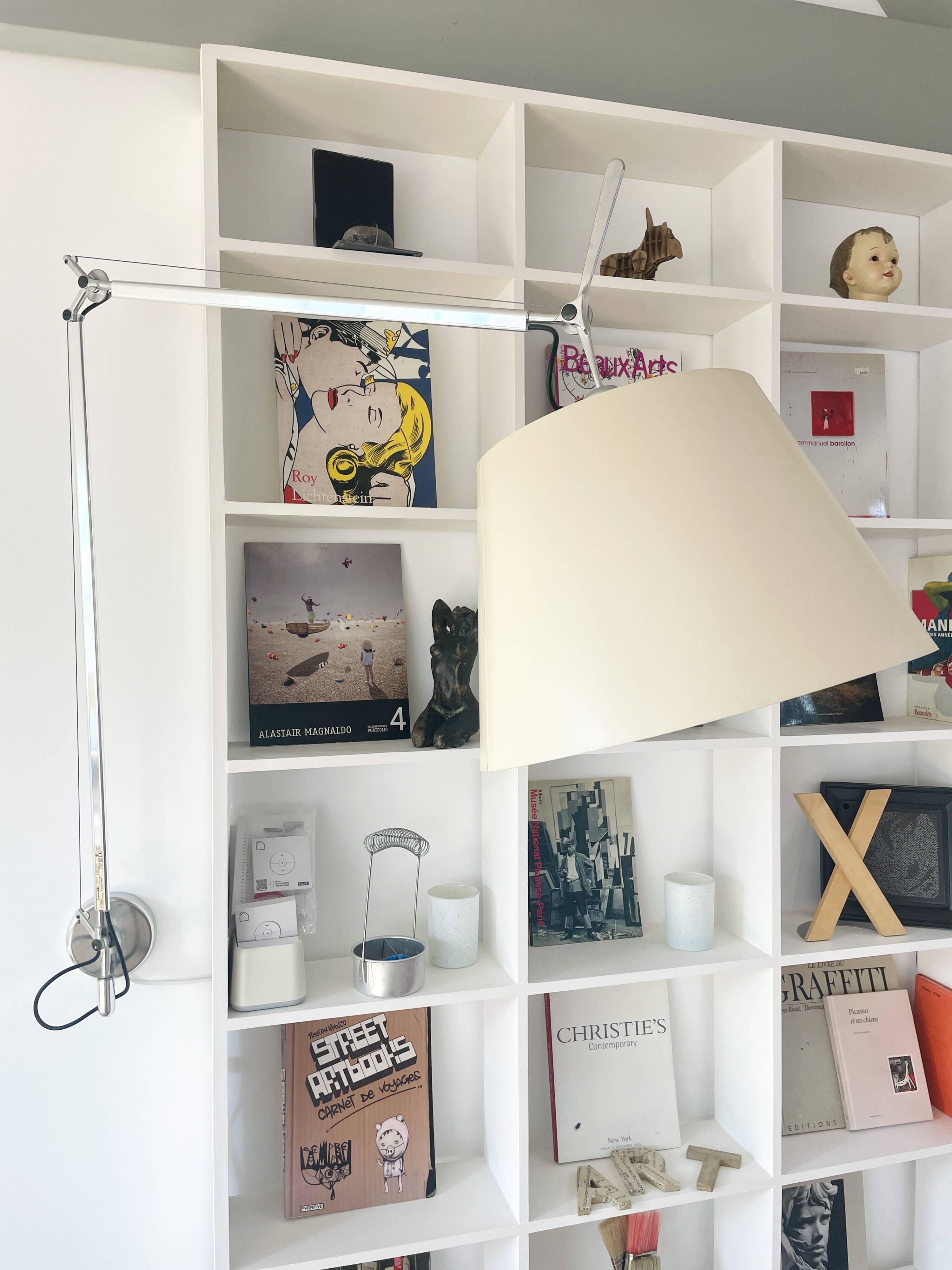 Tolomeo Mega Parete wall lamp Artemide edition