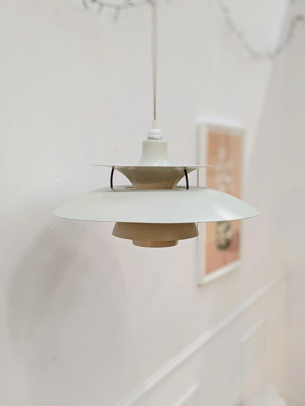 Scandinavian PH5 pendant light