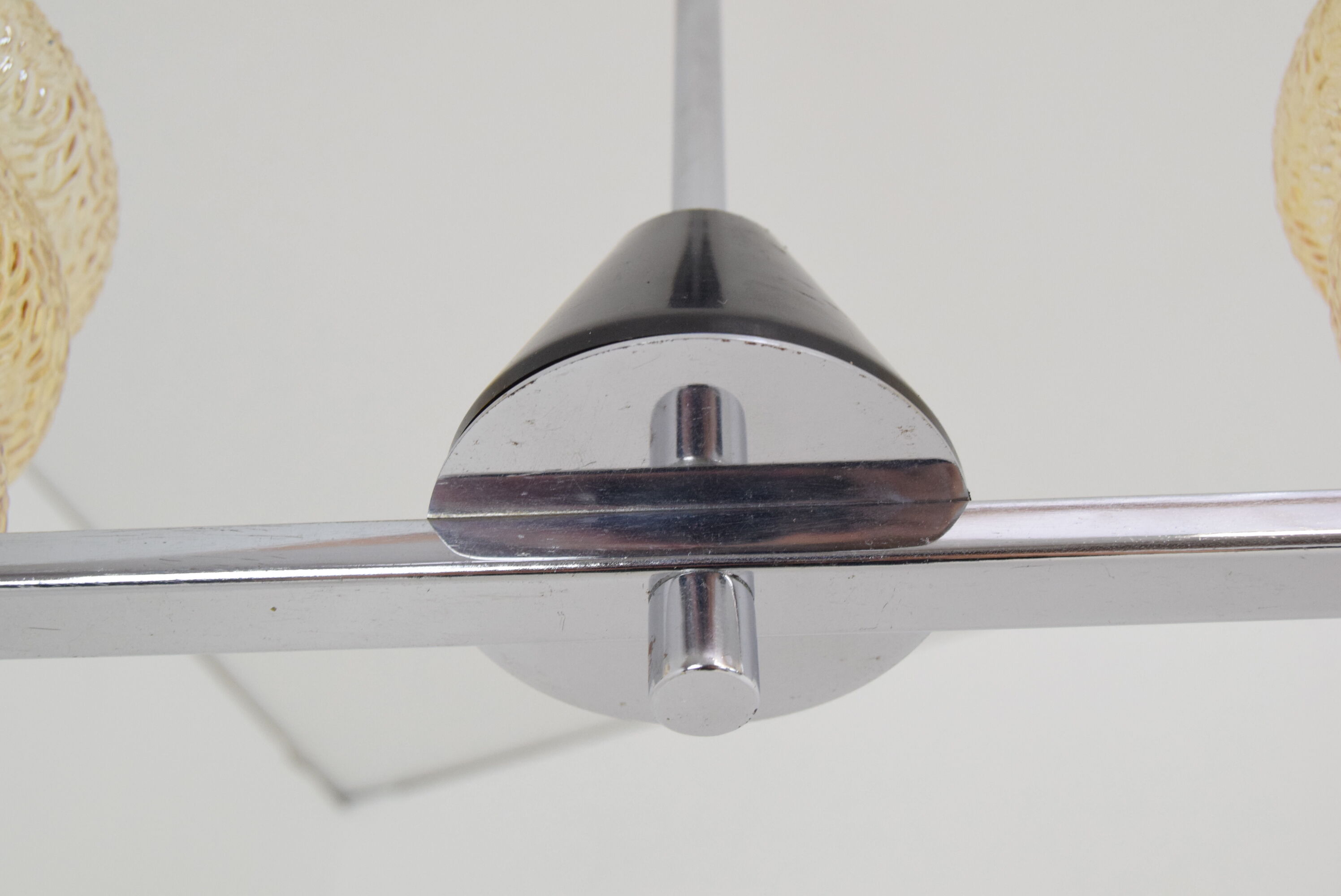 Mid-century Chandelier,Czechoslovakia,1960's.