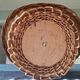 Willow flower basket