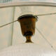 Ceramic table lamp