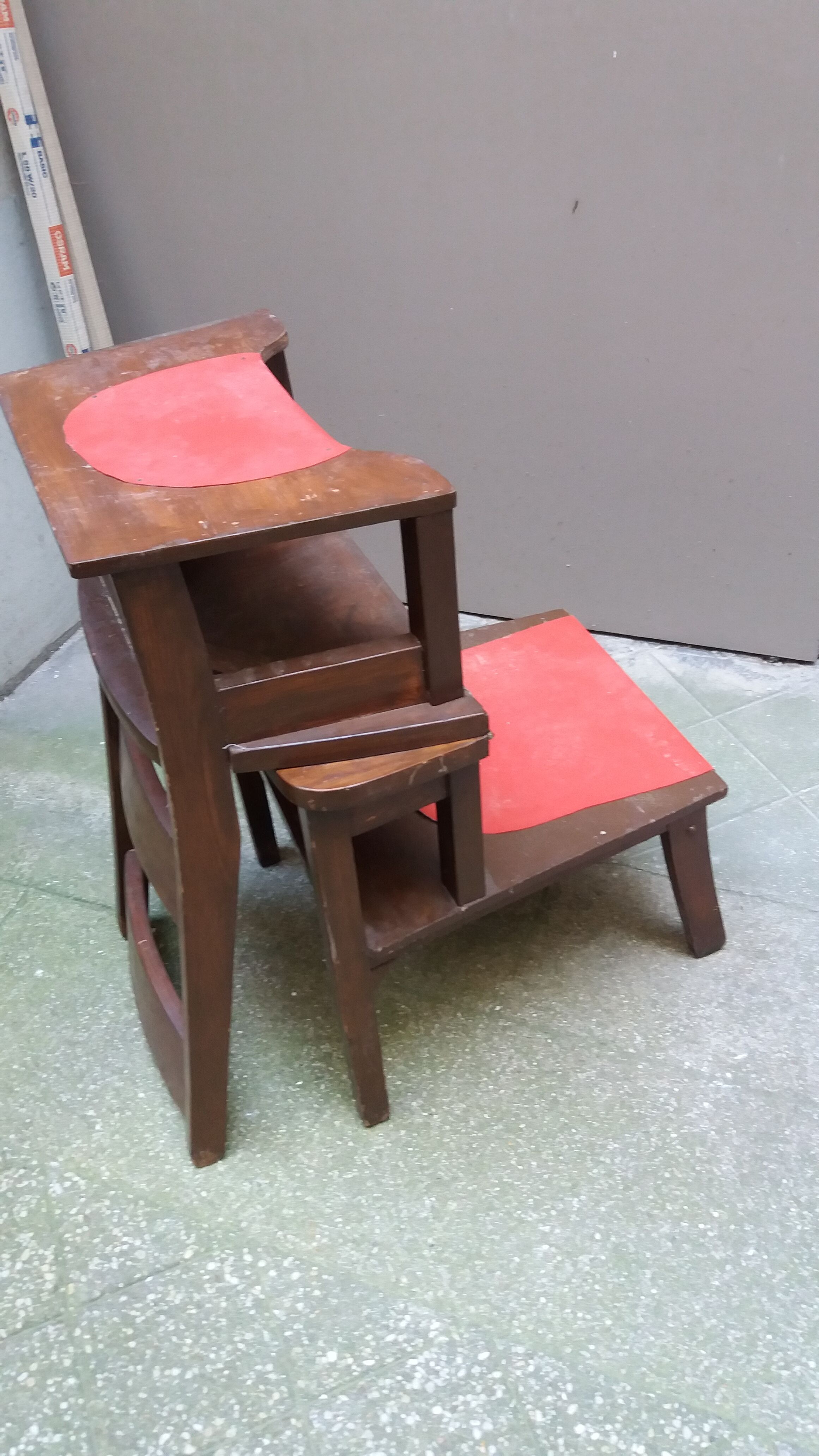 Chair stool vintage