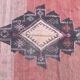 Persian tribal Kilim handmade 145x384 cm