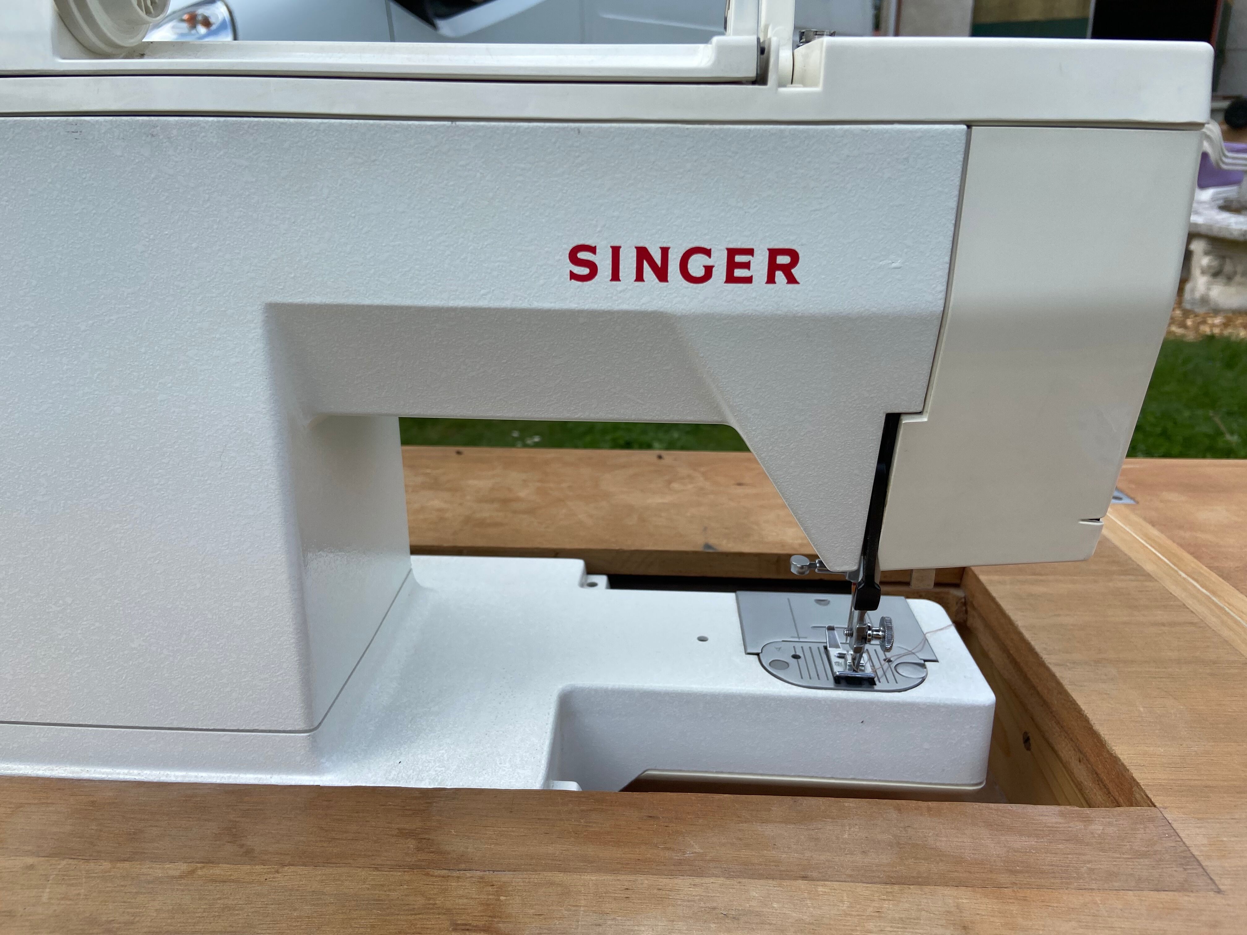 Singer sewing machine