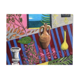 Tableau à l'huile