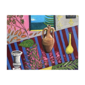 Oil painting