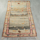 Vintage boujad, berber rug, 160 x 275