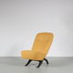 1950s “Congo” Chair by Theo Ruth for Artifort, Netherlands