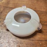 Glass ashtray