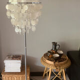 Lampadaire sur pied