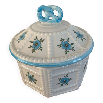 Large ceramic box