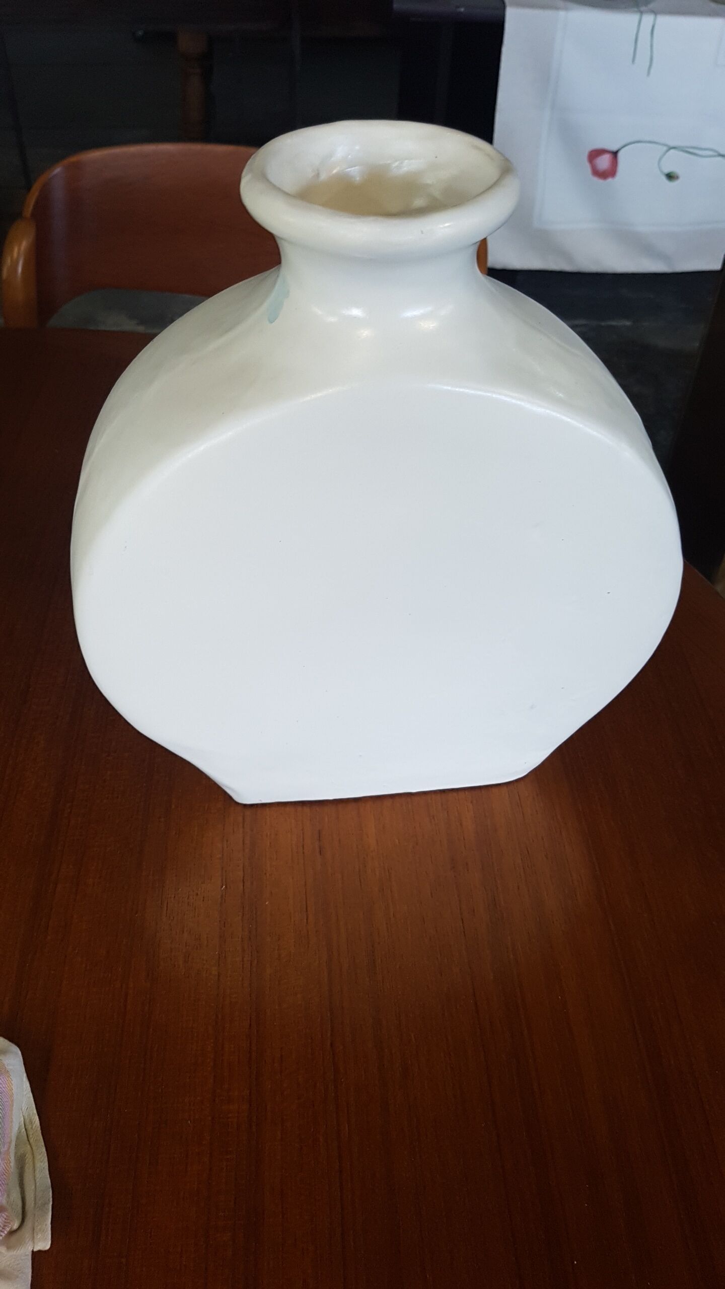 Sicilian ceramic vase pot