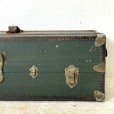 Trunk wardrobe dressing vintage 30's