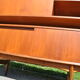 Teak buffet