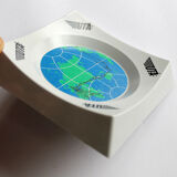 UTA advertising ashtray