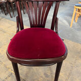 Set of 31 bistro chairs
