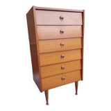 Teak chiffonier