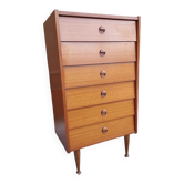 Chiffonier en teck