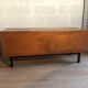 Coffre de rangement vintage banc enfilade