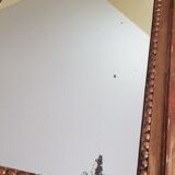 Old Louis XVI style mirror