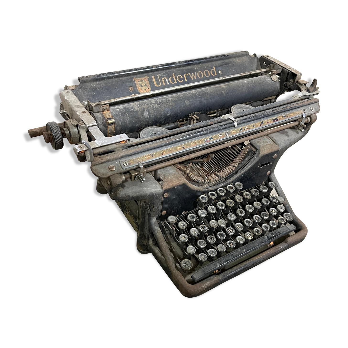 Underwood 14 typewriter