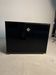 Small buffet Pierre Vandel black lacquered