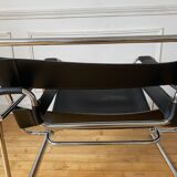 Armchair Wassily B3 Marcel Breuer