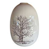 Ceramic lamp base