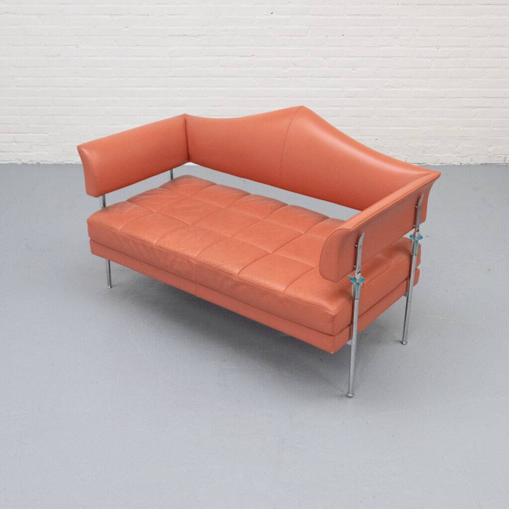 Hydra Sirius Sofa by Luca Scacchetti for Poltrona Frau