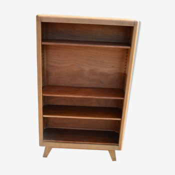 Wooden bibus 3 shelves