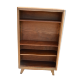Wooden bibus 3 shelves