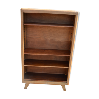 Wooden bibus 3 shelves