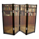 Vintage minimalist screen by george adrien tigien 1950