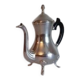 Metal teapot / Bakelite handle