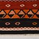 3x12 Turkish Vintage Kilim Runner Rug, Aesthetic Decor Rug, 75x352Cm
