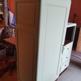 Armoire asymétrique