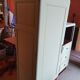 Armoire asymétrique