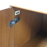 Sideboard sideboard Dal Vera wicker bambu style