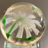 Sulfide ball paperweight