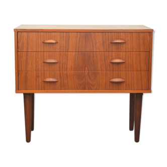 Mid-century teak drawers