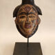 Pair of Punu masks