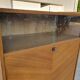 Vintage writing desk 1960
