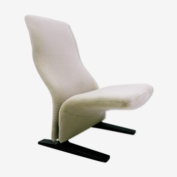 Chaise « Concorde » de Pierre Paulin pour Artifort - années 1970