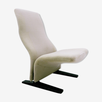 "Concorde" chair by Pierre Paulin for Artifort - 1970s