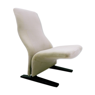 Chaise « Concorde » de Pierre Paulin pour Artifort - années 1970