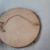 Antique Art Deco style mirror