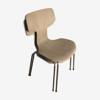 Chaises Marteau par Arne Jacobsen pour Fritz Hansen