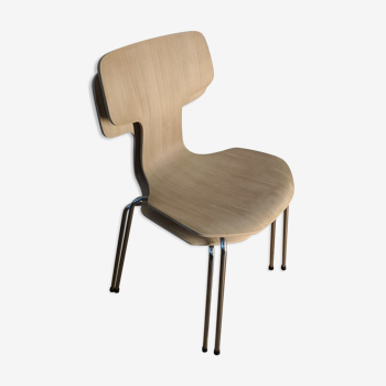 Hammer Chairs by Arne Jacobsen for Fritz Hansen