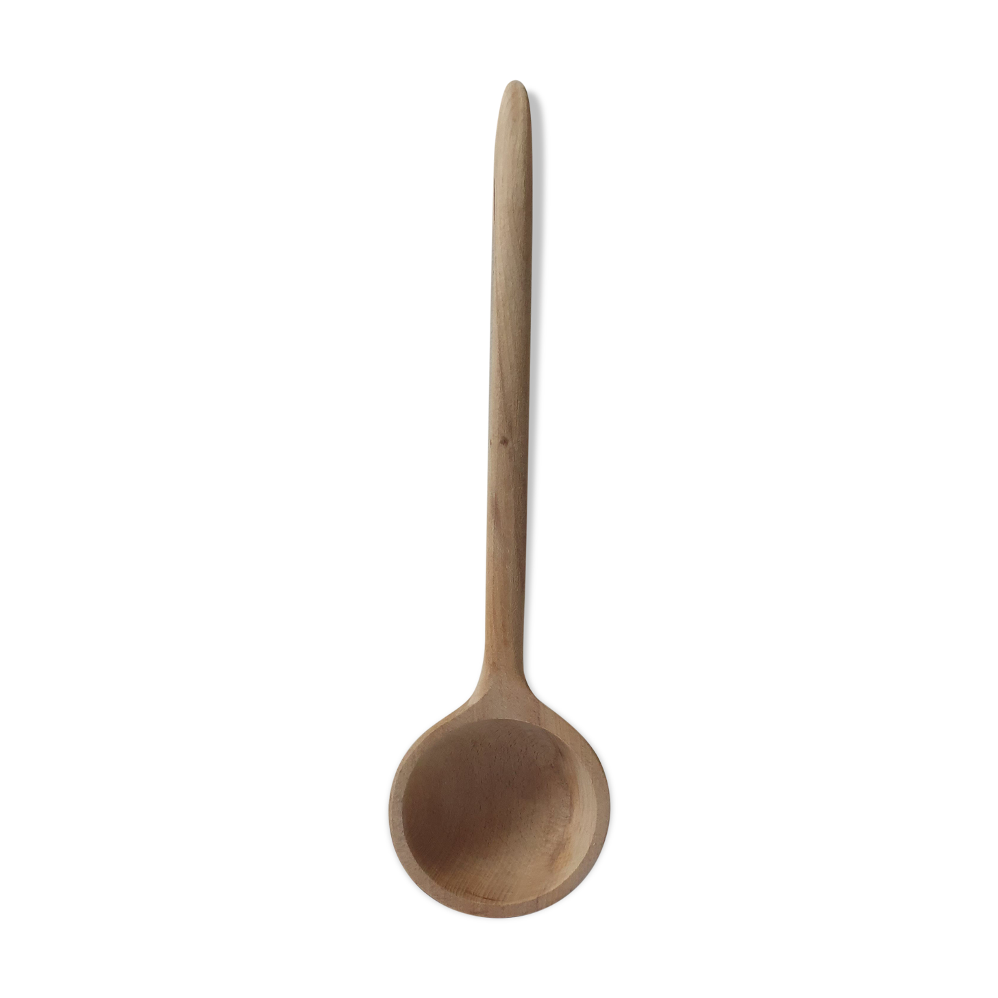 Wooden spoon